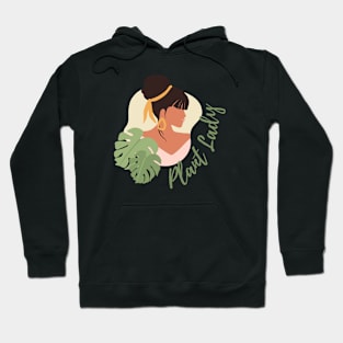 Plant Lady Hoodie